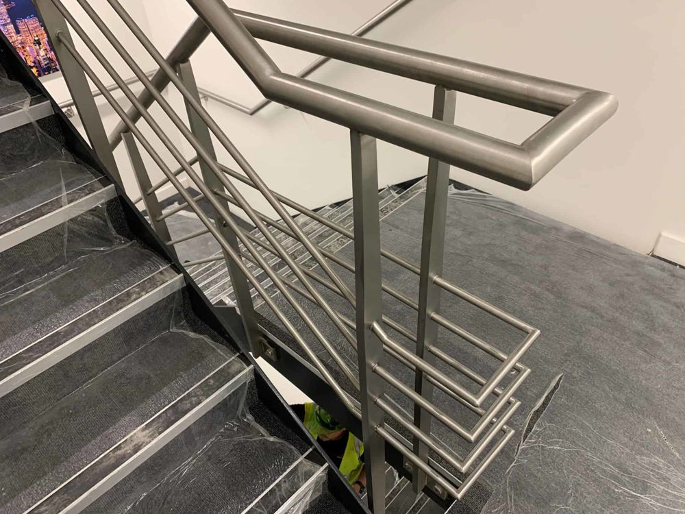 هندریل استیل